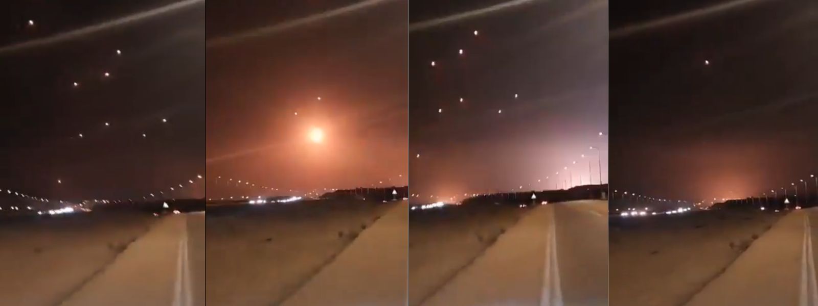 Attack on King Fahd Airport in Dammam